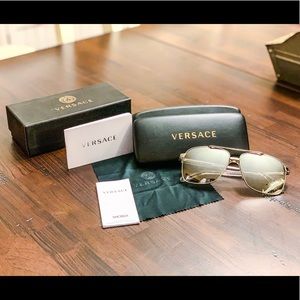 Versace 2174 Sunglasses